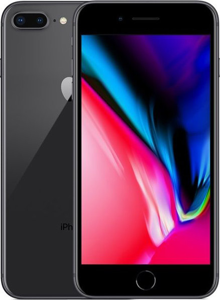 iPhone 8 Plus 128gb, SG (MX242)